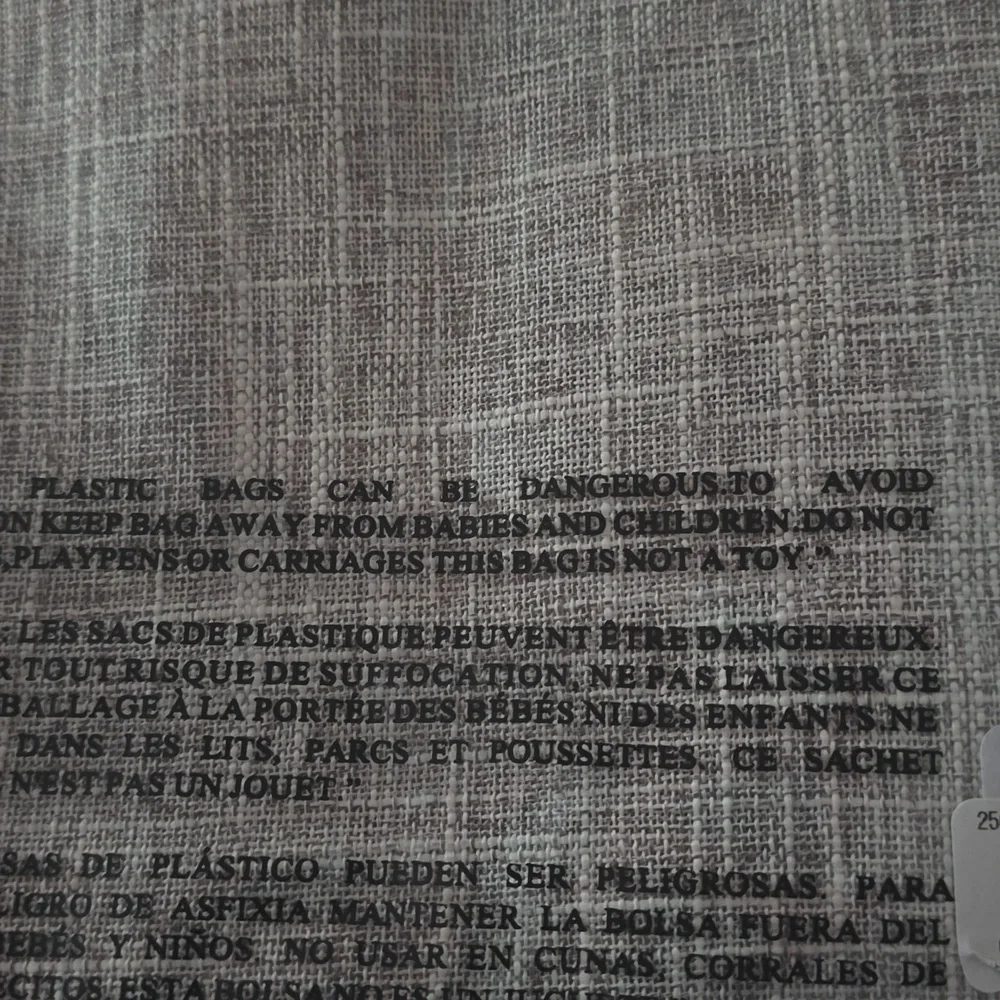 ❤️BUY 2 GET 1 FREE West Elm Crossweave Curtain